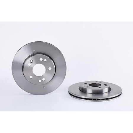 Brembo Brake Rotor / Standard, 09.4869.34 09.4869.34